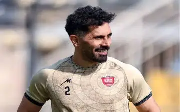 بازگشت امید عالیشاه از مصدومیت با گل