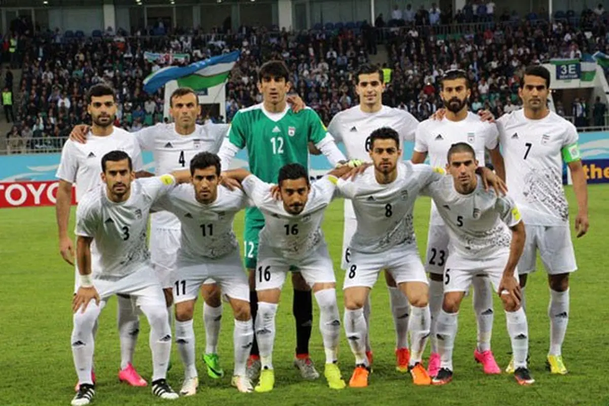 تیم ملی ایران همچنان در رده 28 جهان