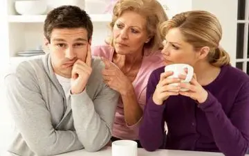  رموز موفقیت آمیز در برخورد با مادرشوهر