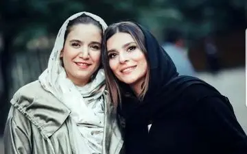 تصویر سحر دولتشاهی و ستاره پسیانی ترند شد | واکنش کاربران