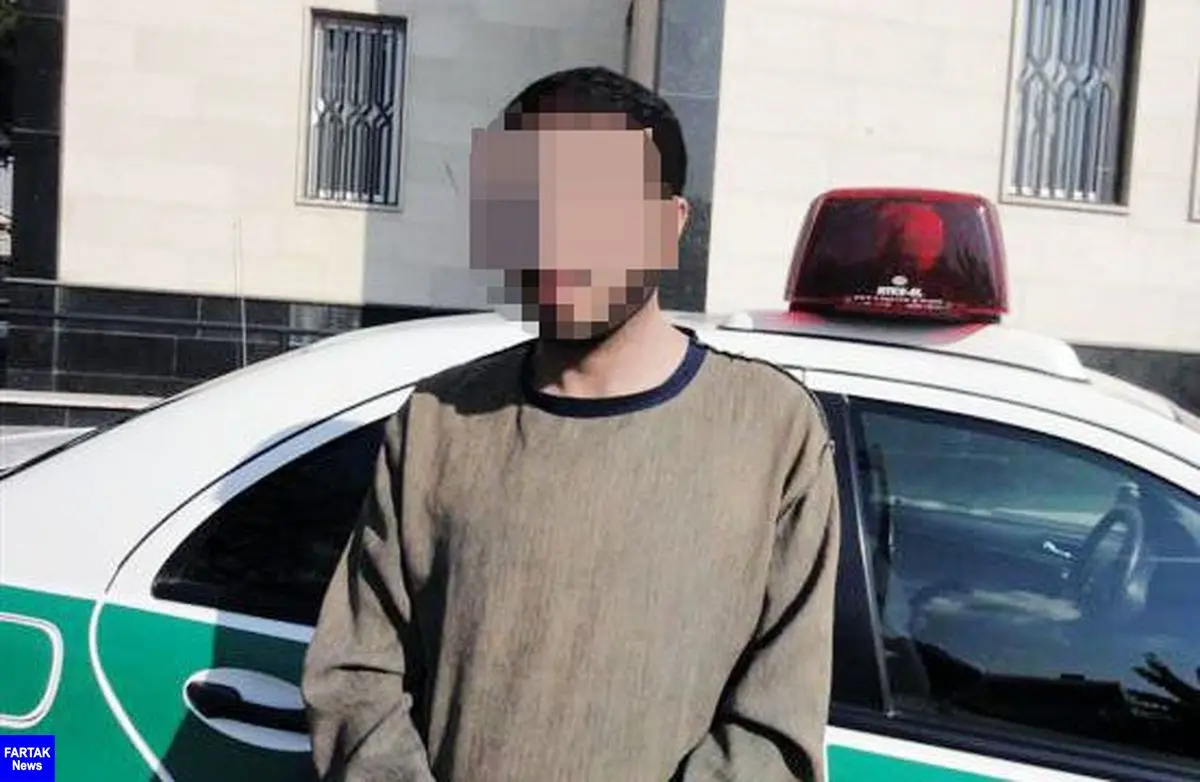 مردی با جرثقیل امداد خودرو ماشین های تهرانی ها را سرقت می کرد