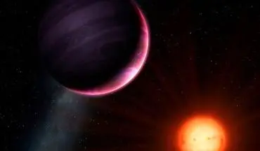 یک سیاره جوان در نزدیکی زمین کشف شد
