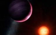 یک سیاره جوان در نزدیکی زمین کشف شد
