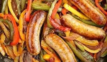 رازهای خوشمزگی سوسیس تنوری!