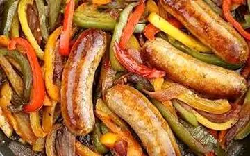 رازهای خوشمزگی سوسیس تنوری!