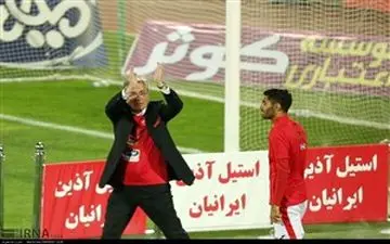  خبر خوب برای سرخ ها/برانکو امروز با پرسپولیس می بندد