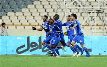 پاتوسی،نقش اول گل های استقلال!