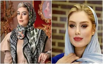 سحر قریشی با ژستی عجیب + عکس لورفته