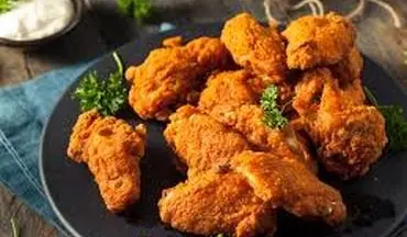 طرز تهیه بال دوغی ترد و کریسپی | حتما امتحانش کن