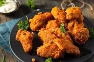 طرز تهیه بال دوغی ترد و کریسپی | حتما امتحانش کن
