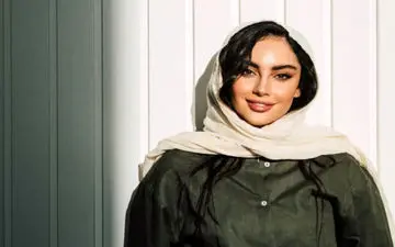 عکسی جالب و دیده نشده از کودکی ترلان پروانه و شهاب حسینی| ترلان پروانه در آغوش شهاب حسینی