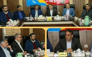 
فرماندار گناوه:پروژه ناقص افتتاح نمی‌کنیم
