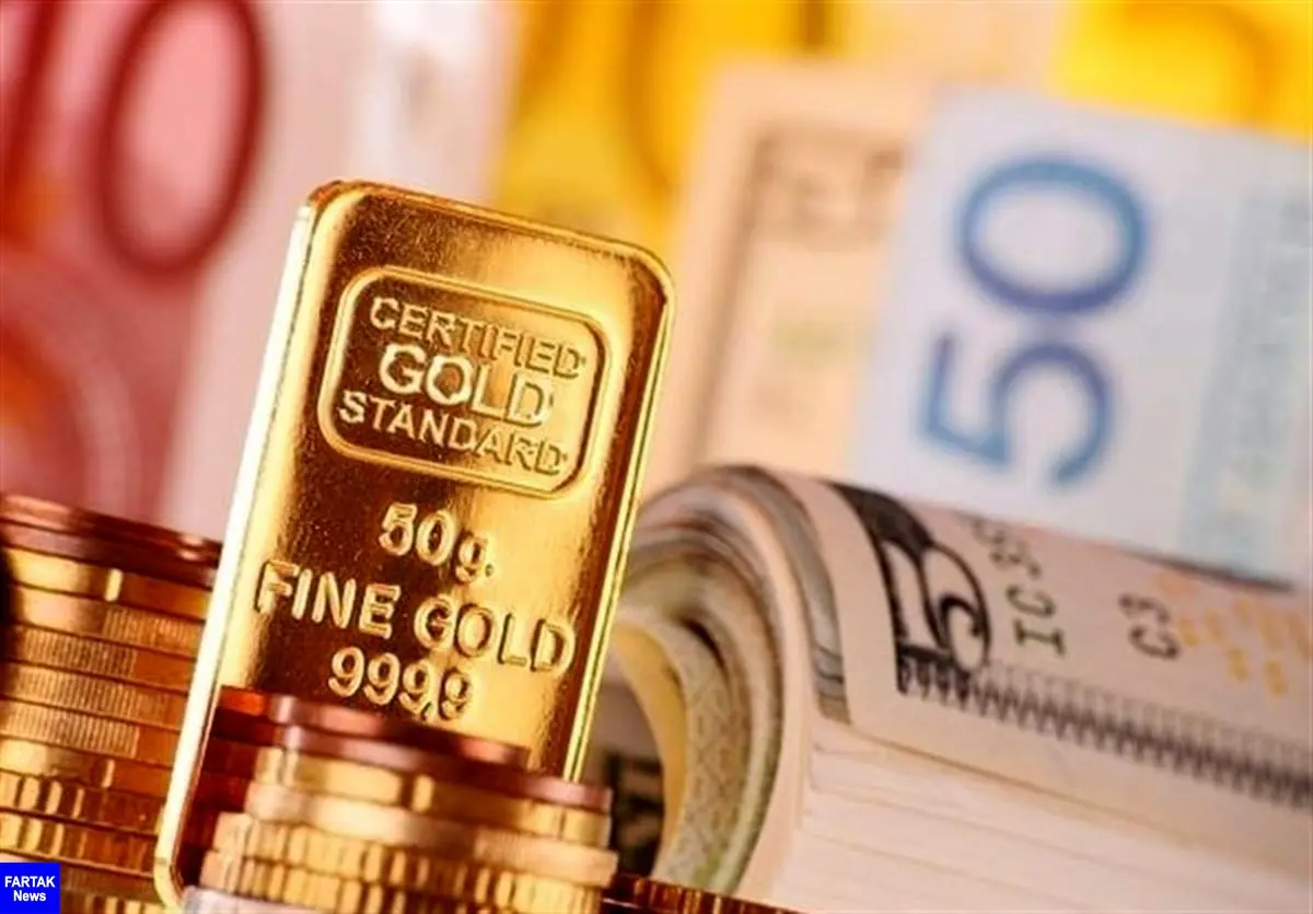 قیمت طلا، قیمت دلار، قیمت سکه و قیمت ارز ۱۴۰۱/۰۴/۰۷