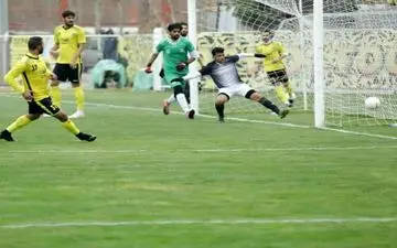 شکست فولاد هرمزگان برابر شاگردان نویدکیا در سپاهان