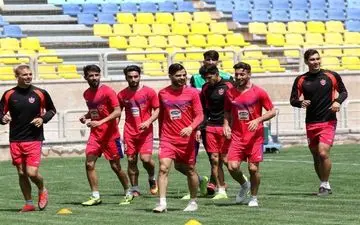 فهرست 21 نفره پرسپولیس برای سفر به ازبکستان مشخص شد