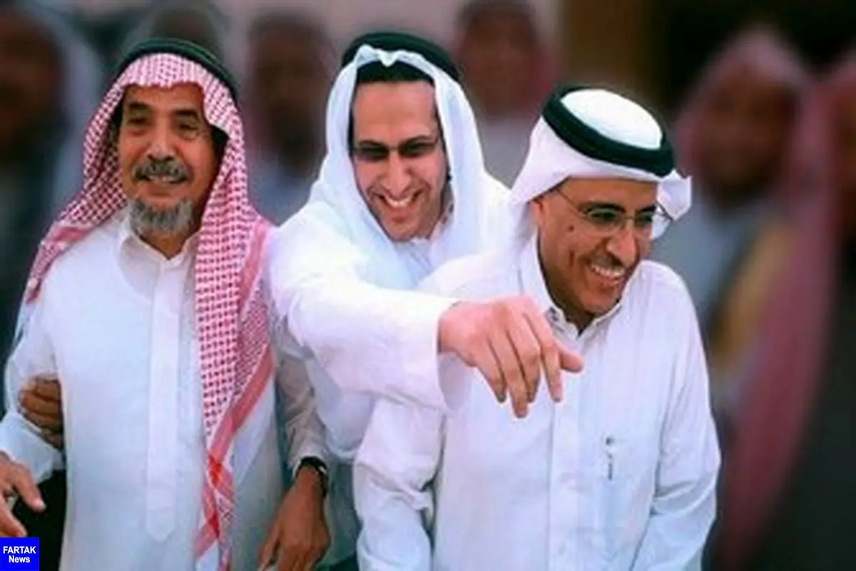 3 زندانی عربستانی جایزه نوبل جایگزینی گرفتند