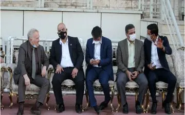 عضو هیئت مدیره پرسپولیس:پرونده مرد آژانتینی را هم می‌بندیم