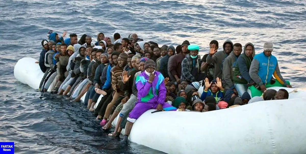 نگرانی سازمان ملل از ناپدید شدن هزاران مهاجر حین بازگشت به لیبی