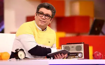 تصویر همسر رضا رشیدپور لو رفت! | همسر رضا رشیدپور کیست ؟ + تصاویر