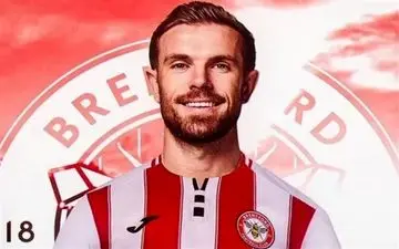  جردن هندرسون به برنتفورد پیوست 