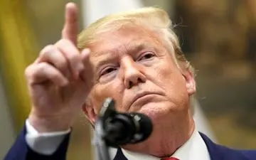 اتهام اعتیاد از سوی ترامپ به بایدن؛ کوکائین کشف‌شده در کاخ سفید متعلق به جو بایدن و پسرش است