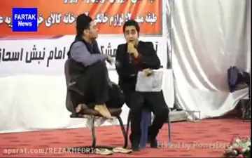 رقابت بر سر اختلاس؛ طنزی که درد جامعه است + فیلم