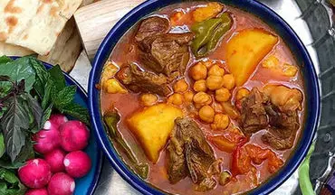 طرز تهیه آبگوشت یخنی نخود؛ یک غذای سنتی و مقوی شیرازی