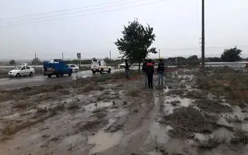 خسارت میلیاردی بارندگی اخیر در گرمه