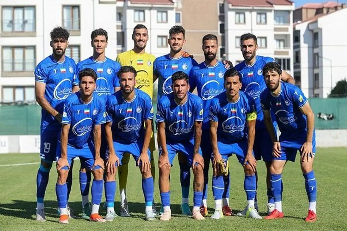 ترکیب احتمالی استقلال در سوپرجام: آبیها با ستارههای جدید برابر تراکتور