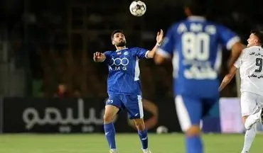ساپینتو مدافع استقلال را کنار گذاشت