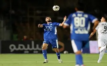 ساپینتو مدافع استقلال را کنار گذاشت