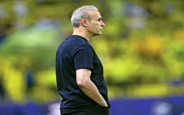 غیبت ناگهانی گل‌محمدی در آخرین بازی فصل فولاد