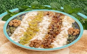 آموزش تهیه کشک بادمجان به روش رستورانی | نکات تهیه کشک بادمجان