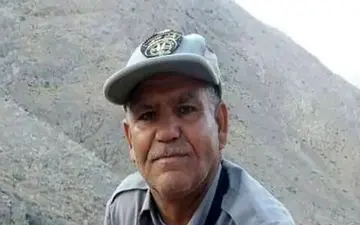 قتل رضا قلی خسروی محیط بان اصفهانی توسط شکارچیان