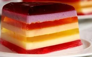 مصرف ژله و چاقی صورت! / هرآنچه باید بدانید