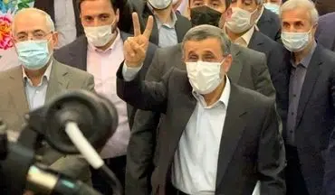 احمدی‌نژاد: در صورت تایید نشدن صلاحیتم، در انتخابات شرکت نمی‌کنم
