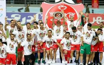 باشگاه پرسپولیس درباره زمان برگزاری جشن‌های قهرمانی‌ اطلاعیه داد
