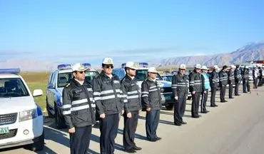آغاز طرح زمستانه پلیس در جاده‌های کشور از ۲۵ آذر