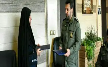 ‍ ‍ انعقاد تفاهم نامه بهزیستی استان کرمانشاه و سپاه حضرت نبی اکرم(ص)