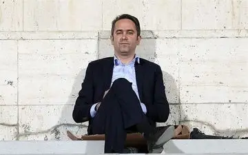  واکنش خطیر به برکناری‌اش از مدیرعاملی استقلال 