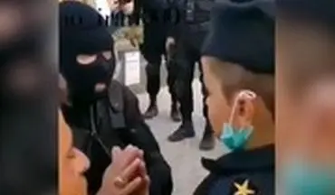 یگان ویژه پلیس ۲ کودک سرطانی را به آرزویشان رساند