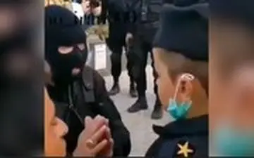 یگان ویژه پلیس ۲ کودک سرطانی را به آرزویشان رساند