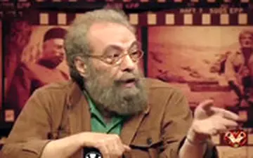 فراستی: مهران مدیری سقوطی کرده که راه نجات ندارد