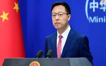 چین: آمریکا سیاست فشار حداکثری علیه ایران را اصلاح کند
