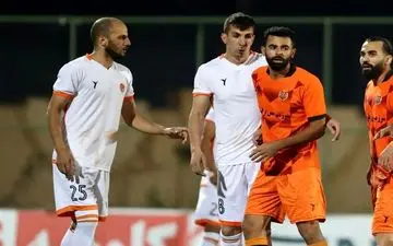 صدرنشینی سایپا در روز شکست خانگی مس سونگون 