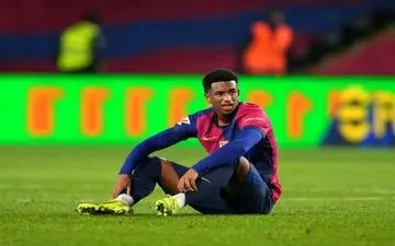 خانه‌نشینی حداقل یک ماهه دو بازیکن بارسا 