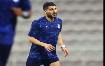 شوک دوباره به سپاهان؛ مدافع این تیم تا پایان نیم‌فصل خانه نشین شد