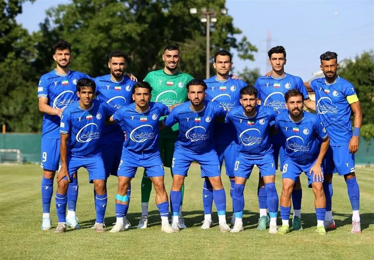 از حسینی تا مهرداد محمدی؛ آخرین وضعیت نقلوانتقالات استقلال از زبان سخنگو