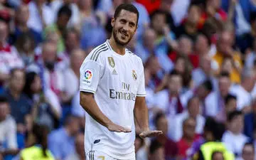 توضیح ادن ازارد درمورد پشت پرده های انتقالش از چلسی به مادرید