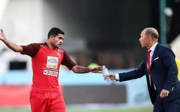 تلاش باشگاه پرسپولیس برای فسخ قرارداد جونیور
